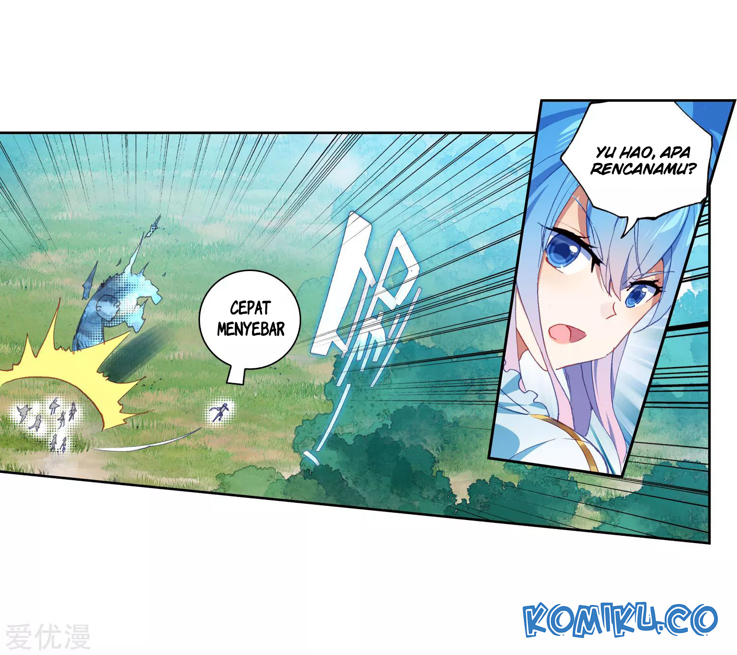 Soul Land 2 Chapter 222.2 - halaman 4