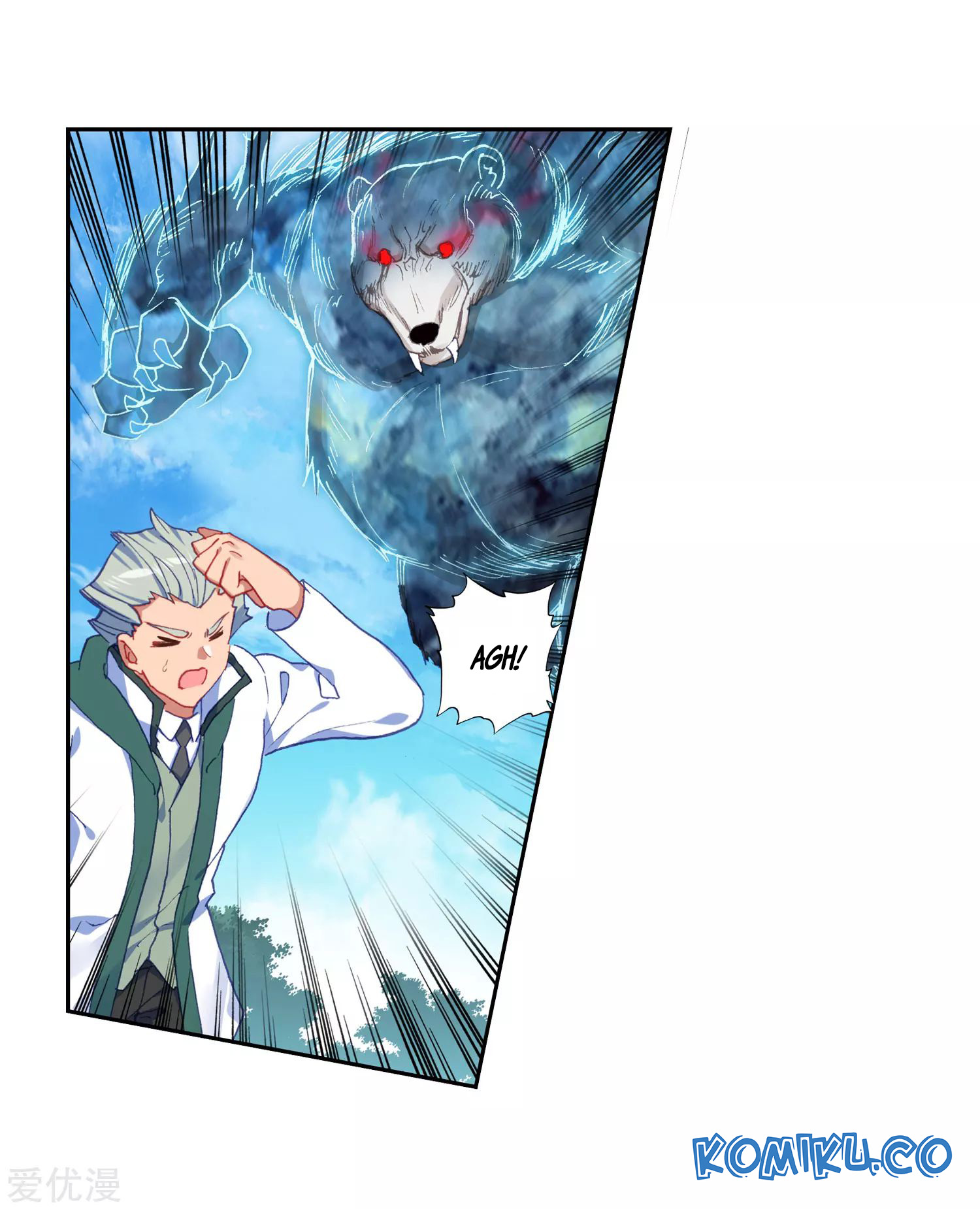 Soul Land 2 Chapter 222.2 - halaman 7