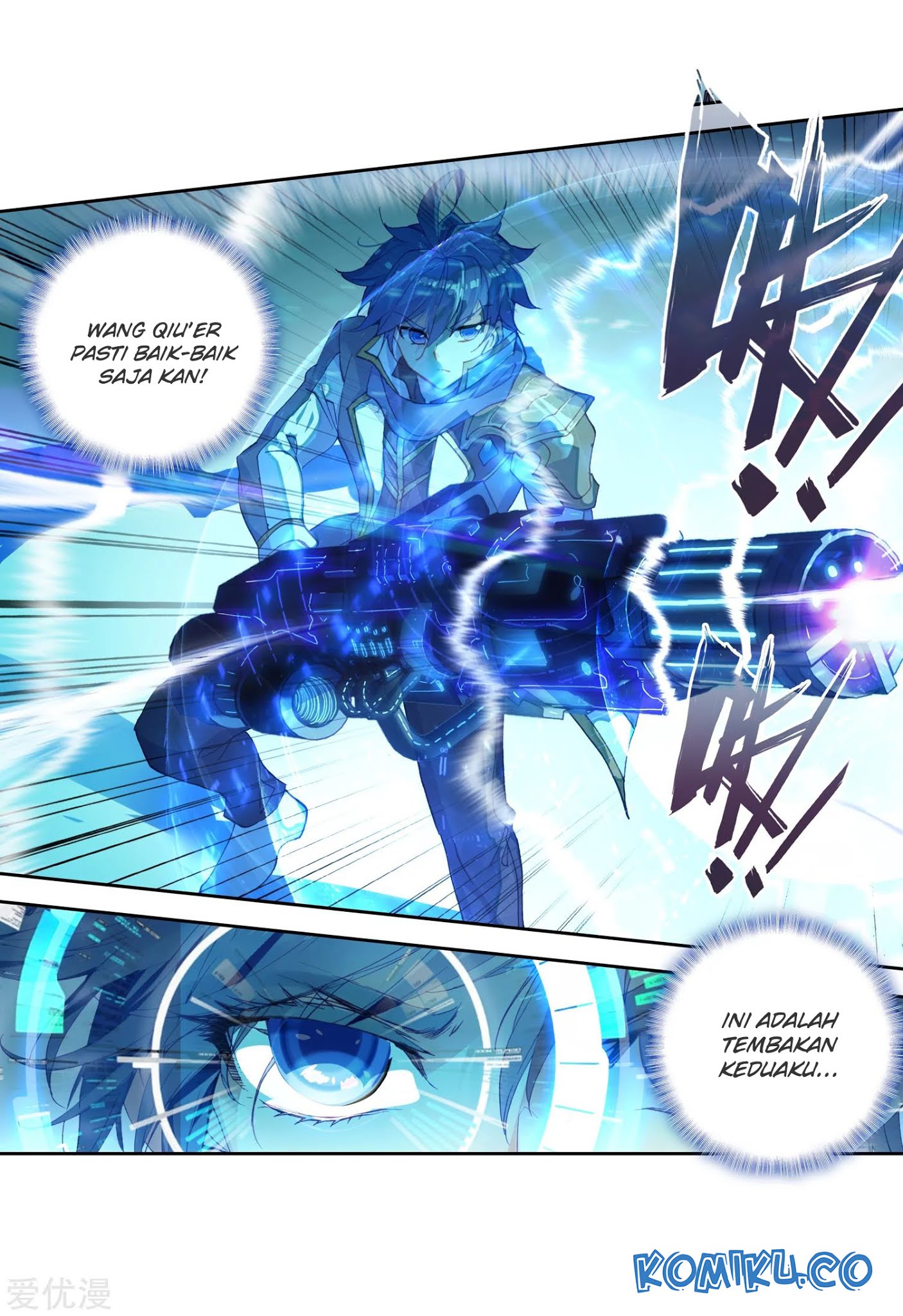 Soul Land 2 Chapter 223.1 - halaman 17