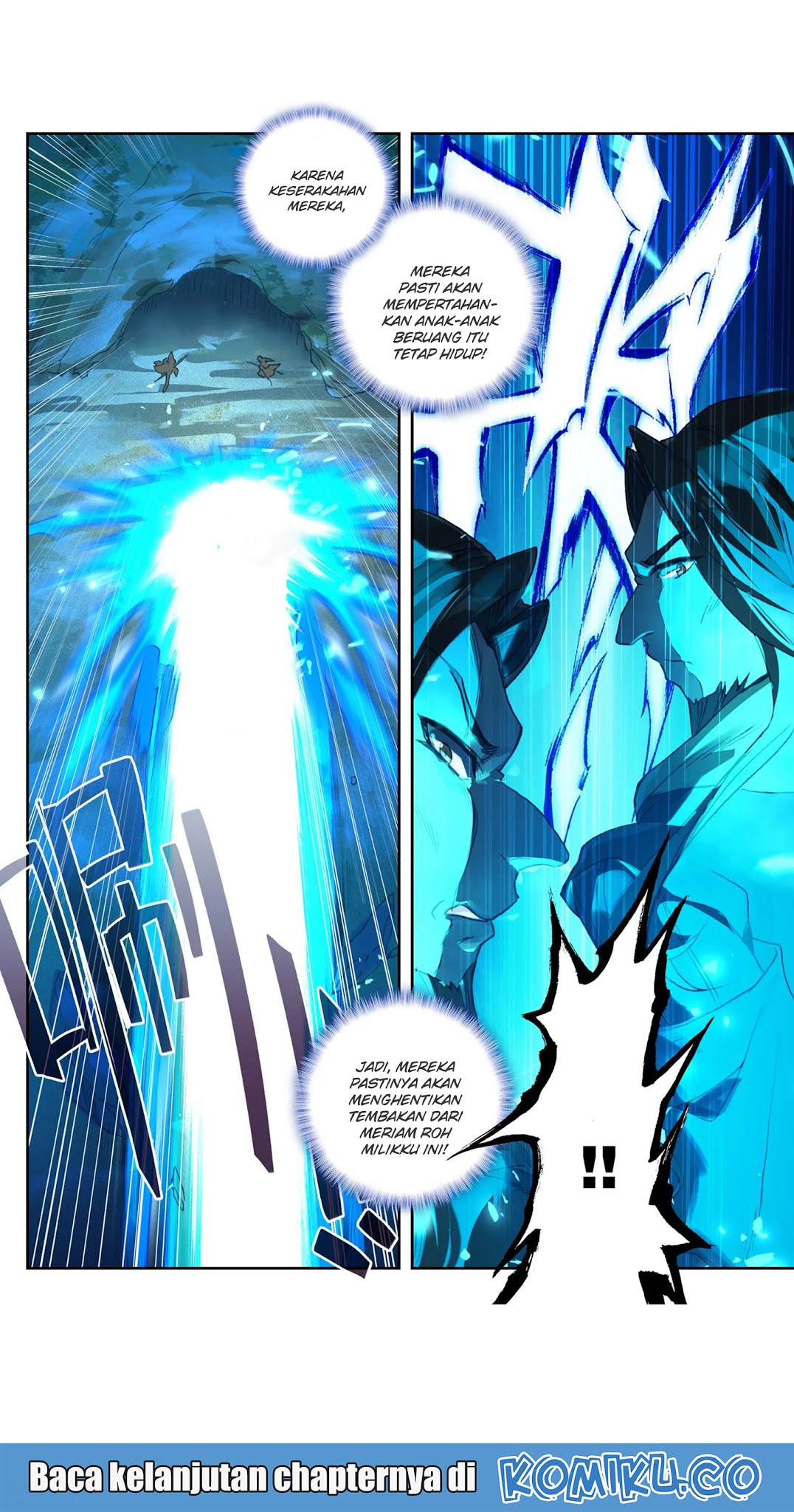 Soul Land 2 Chapter 223.1 - halaman 20