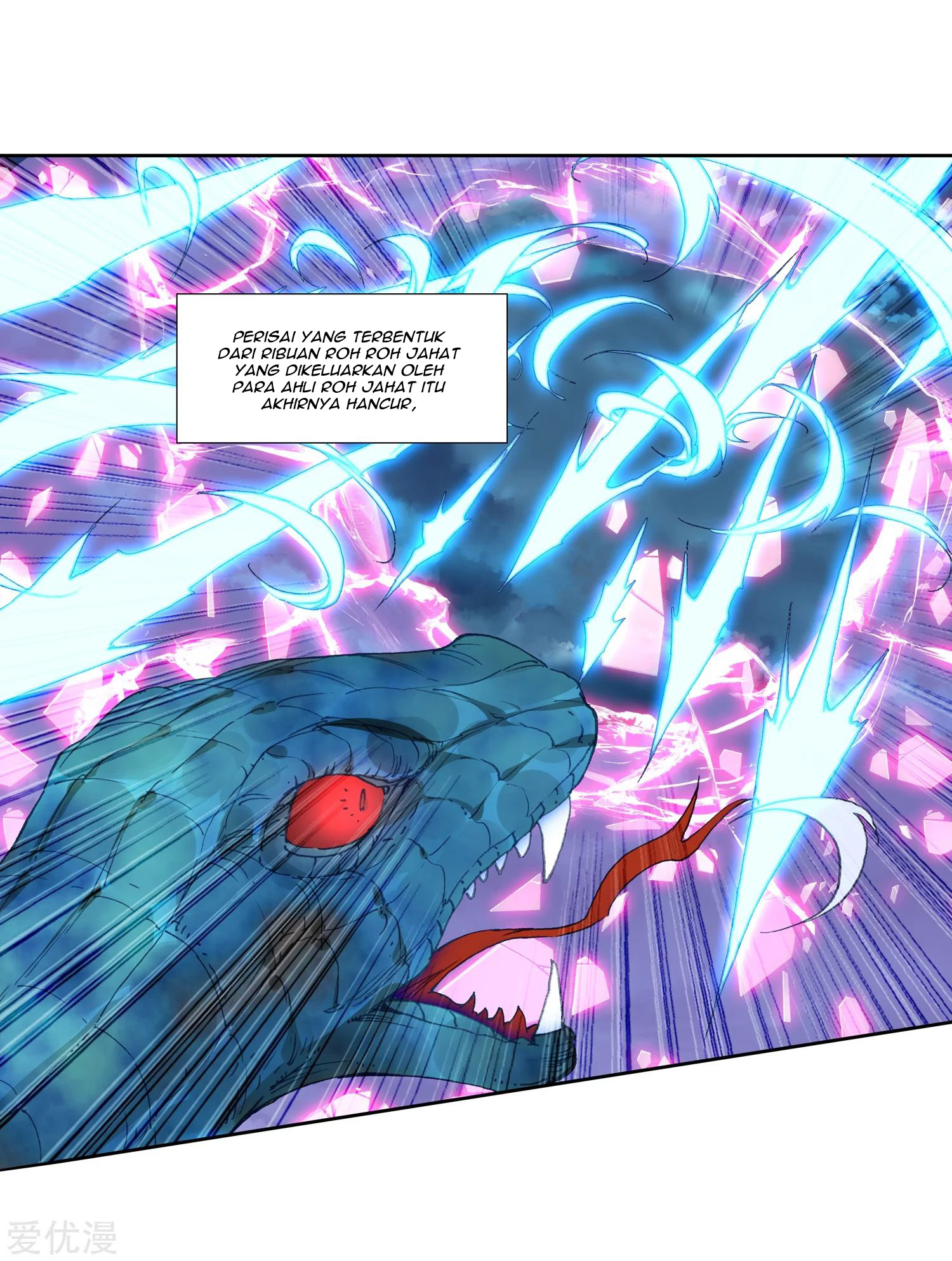 Soul Land 2 Chapter 223.2 - halaman 5