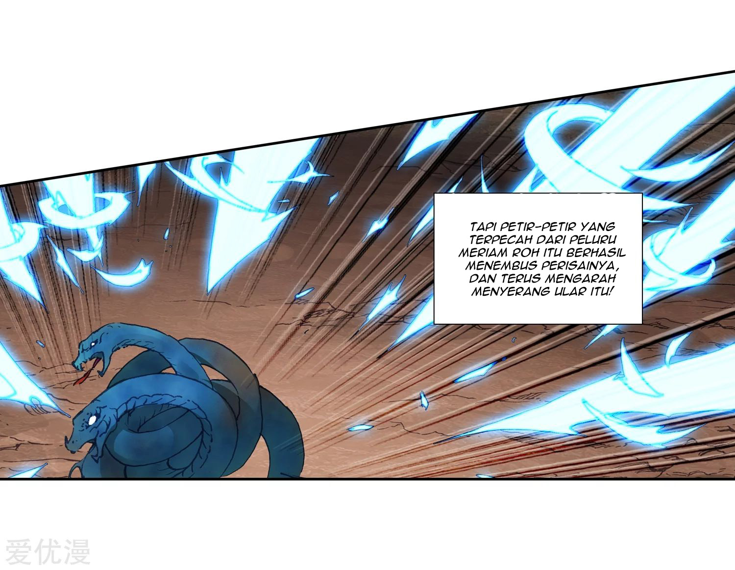 Soul Land 2 Chapter 223.2 - halaman 6