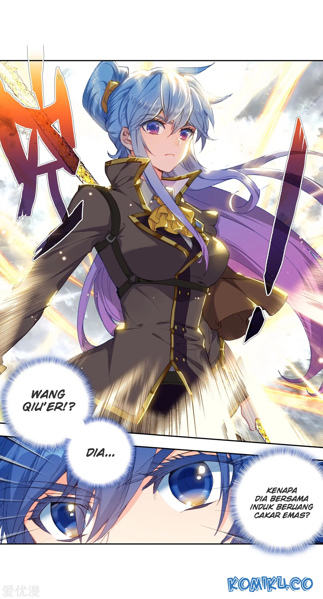 Soul Land 2 Chapter 224.1 - halaman 17