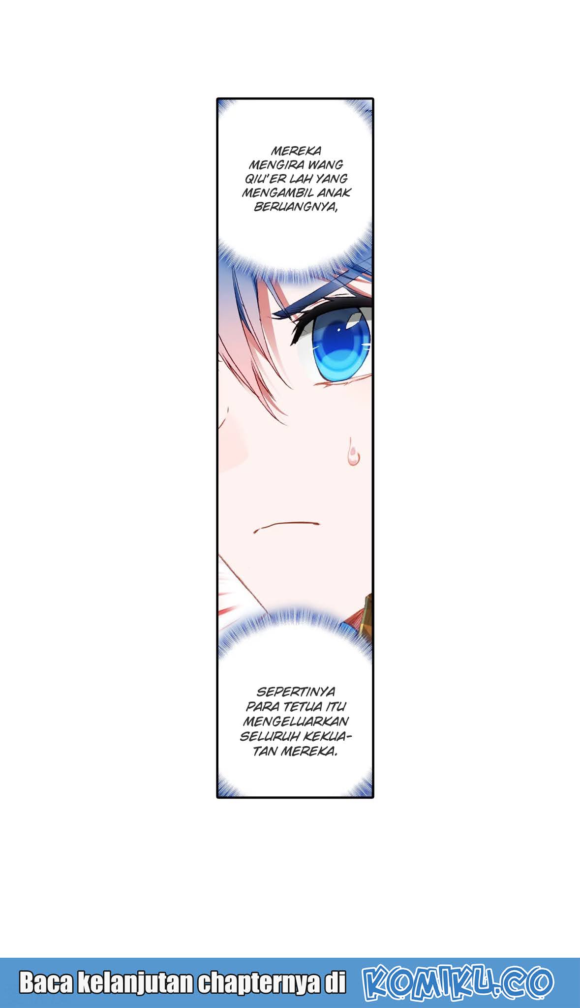 Soul Land 2 Chapter 224.1 - halaman 20