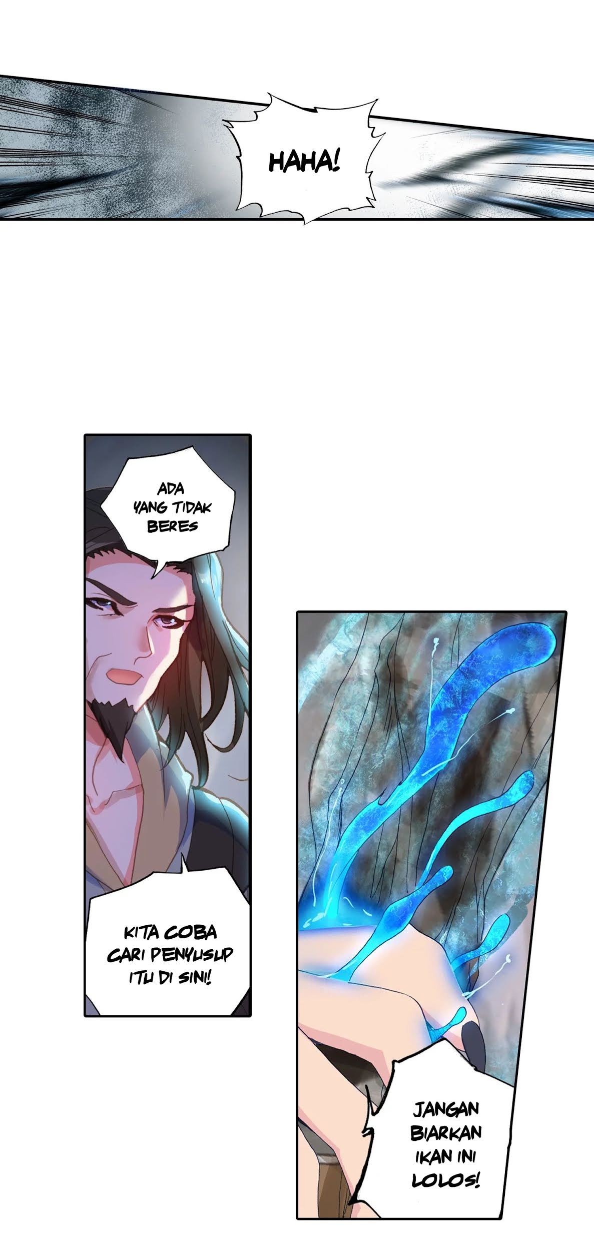 Soul Land 2 Chapter 224.1 - halaman 8