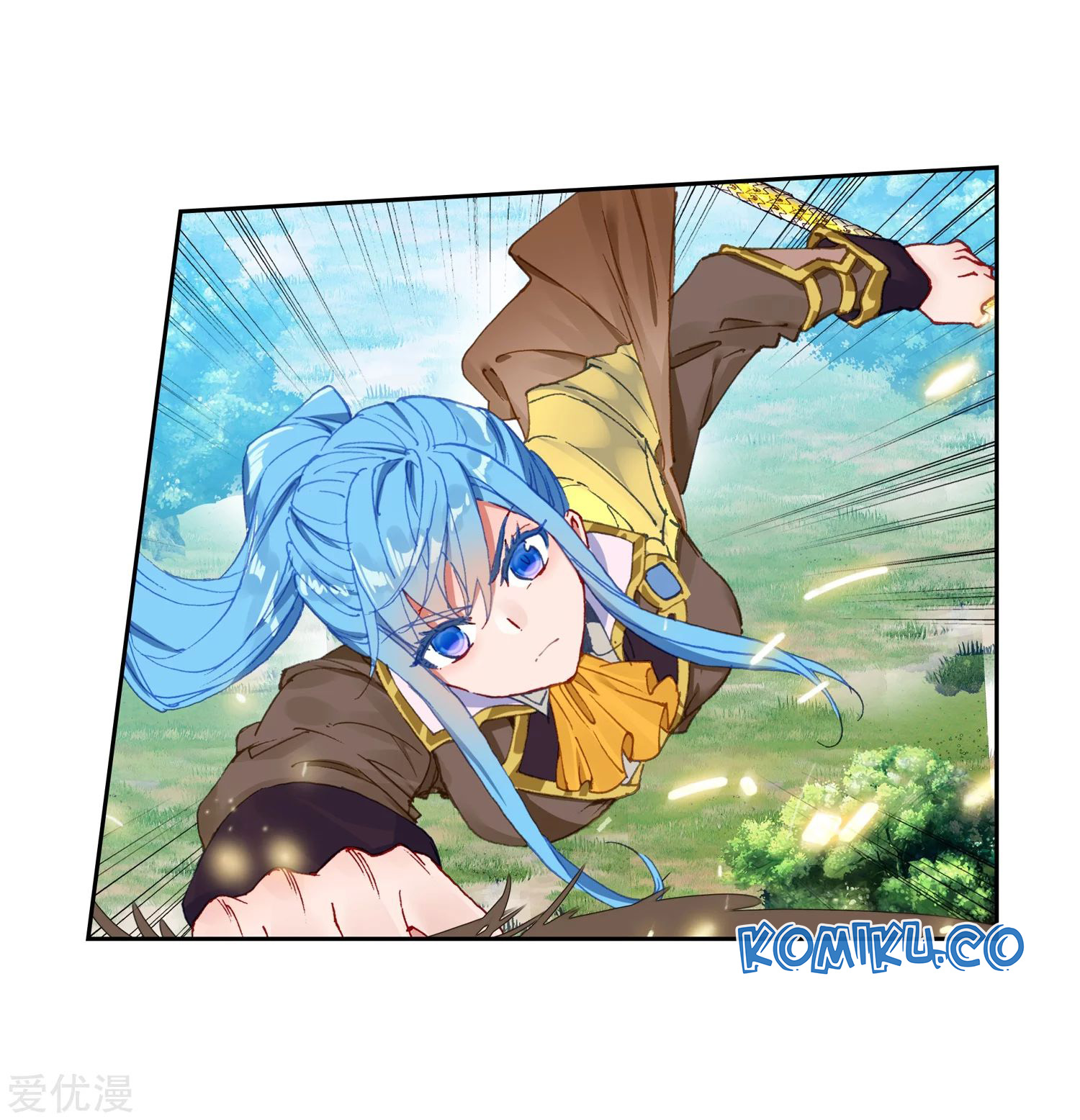 Soul Land 2 Chapter 224.2 - halaman 10