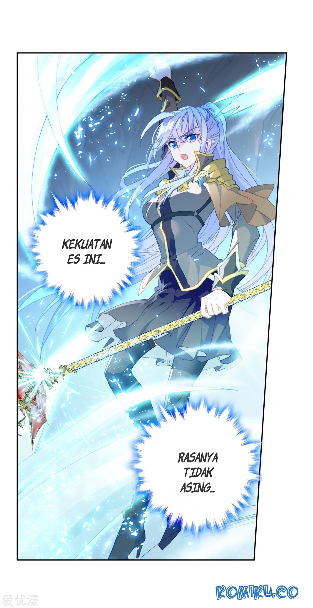 Soul Land 2 Chapter 224.2 - halaman 16