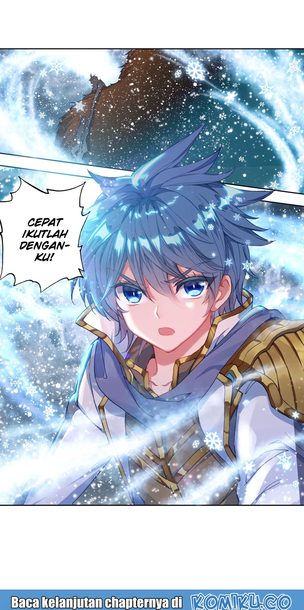 Soul Land 2 Chapter 224.2 - halaman 20