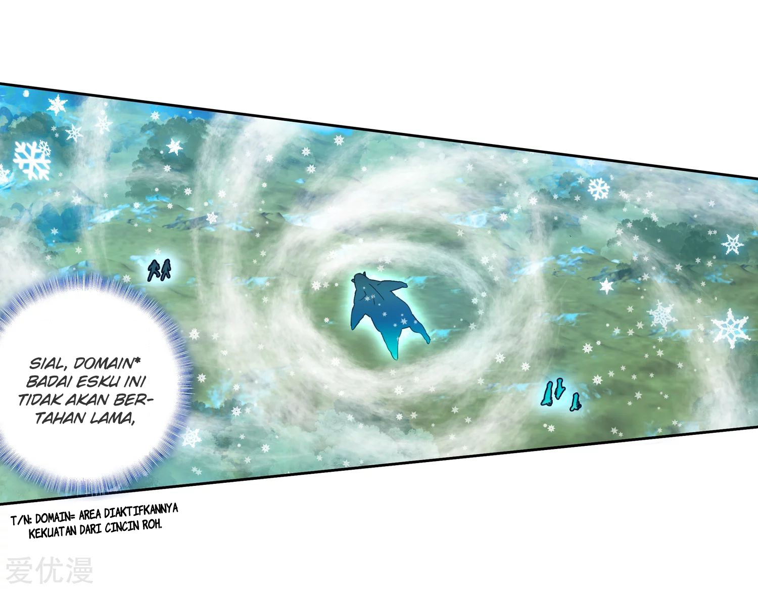 Soul Land 2 Chapter 225.1 - halaman 13
