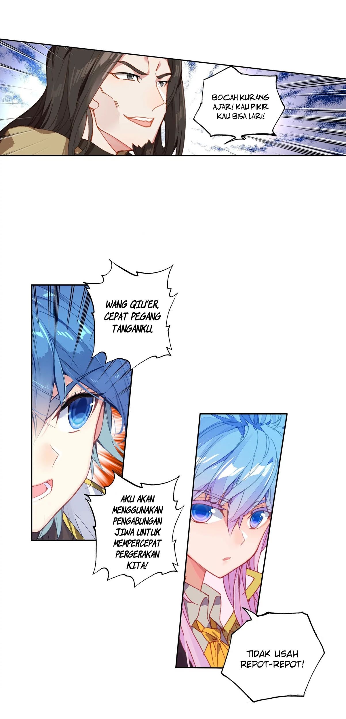 Soul Land 2 Chapter 225.1 - halaman 16