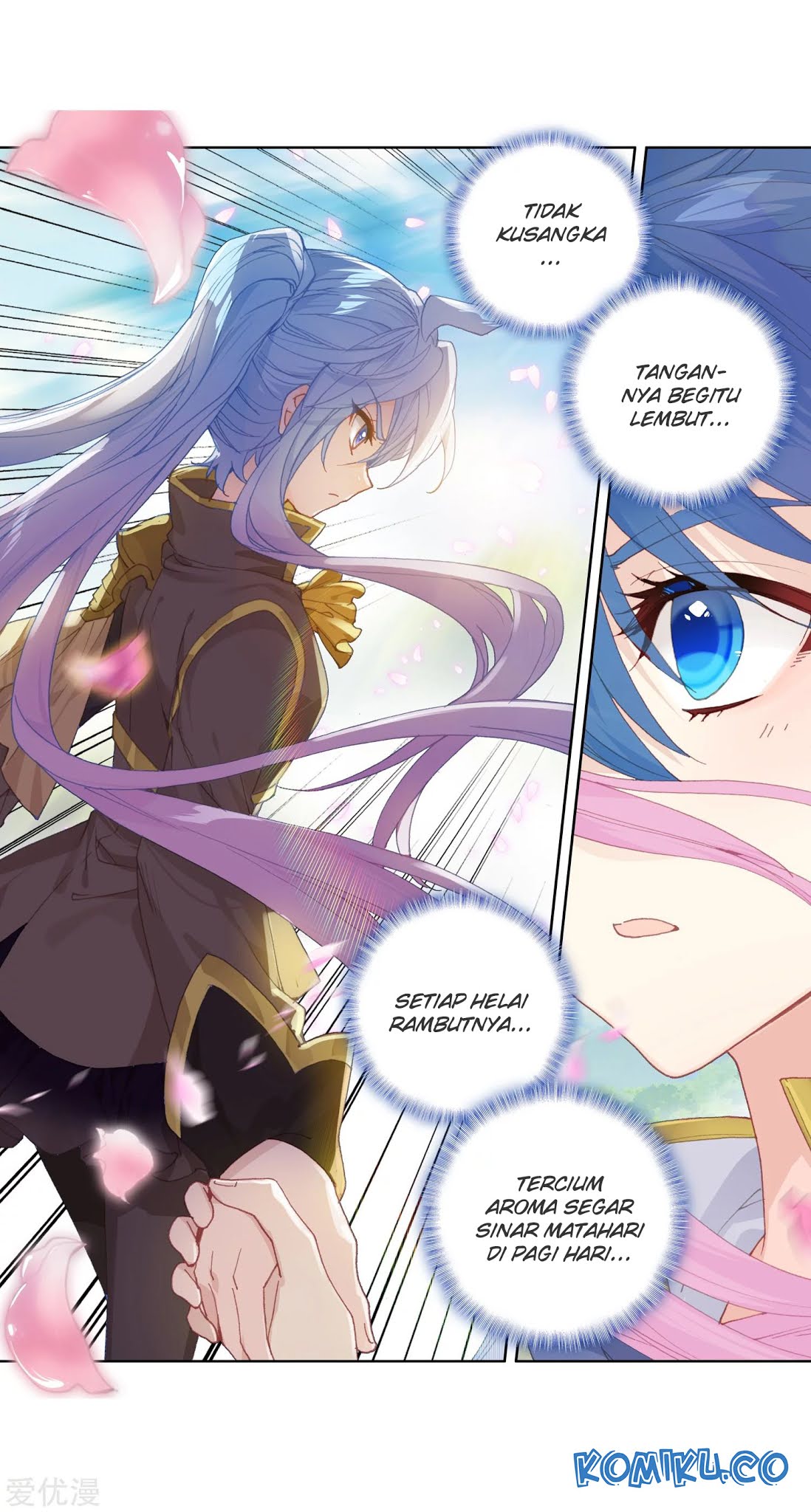 Soul Land 2 Chapter 225.1 - halaman 21