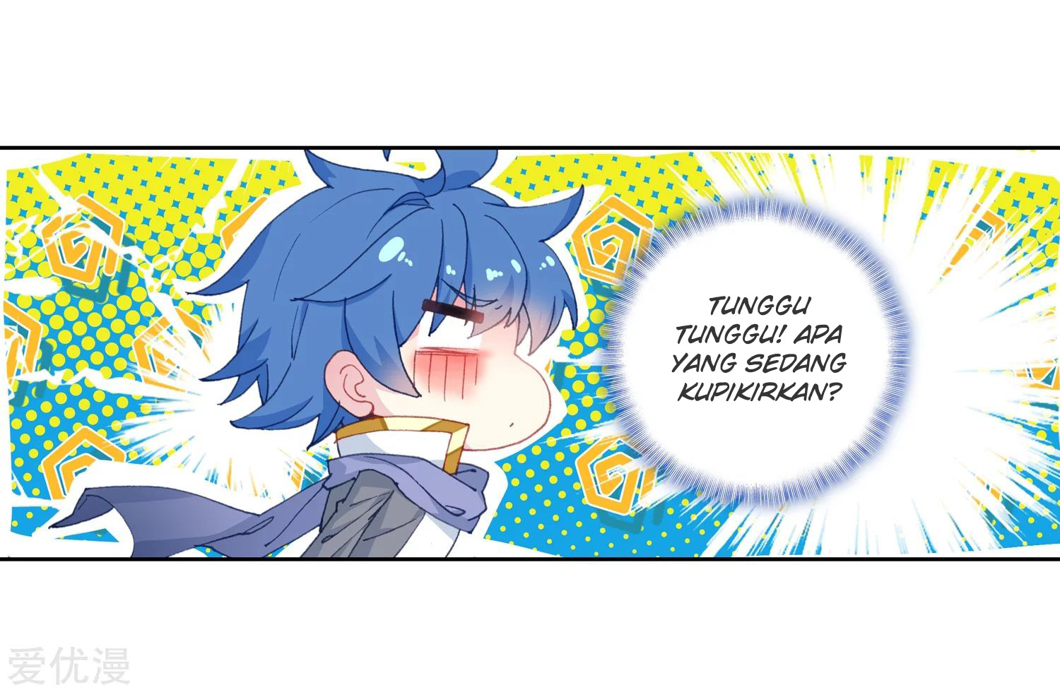 Soul Land 2 Chapter 225.1 - halaman 22