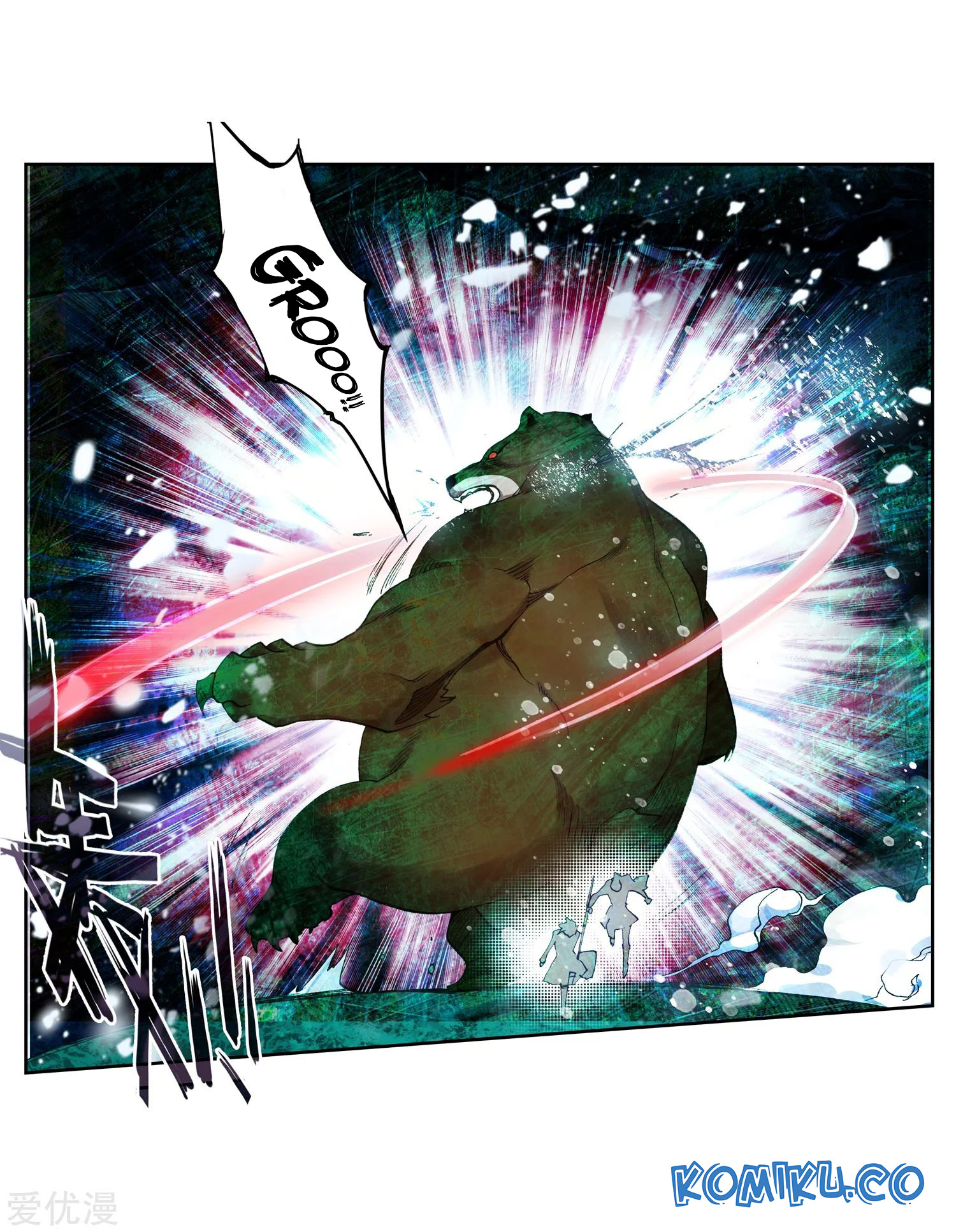 Soul Land 2 Chapter 225.1 - halaman 8