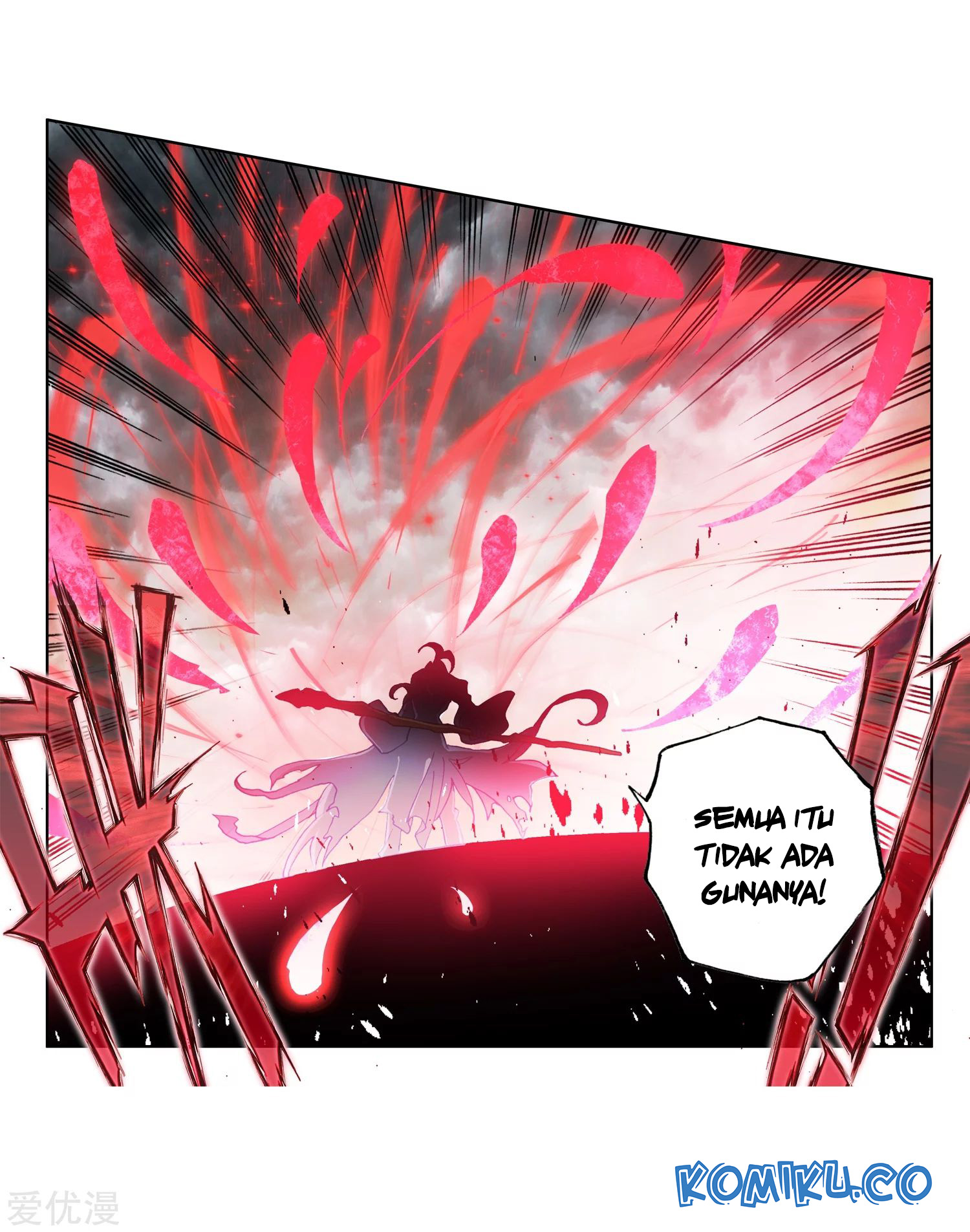 Soul Land 2 Chapter 225.2 - halaman 15