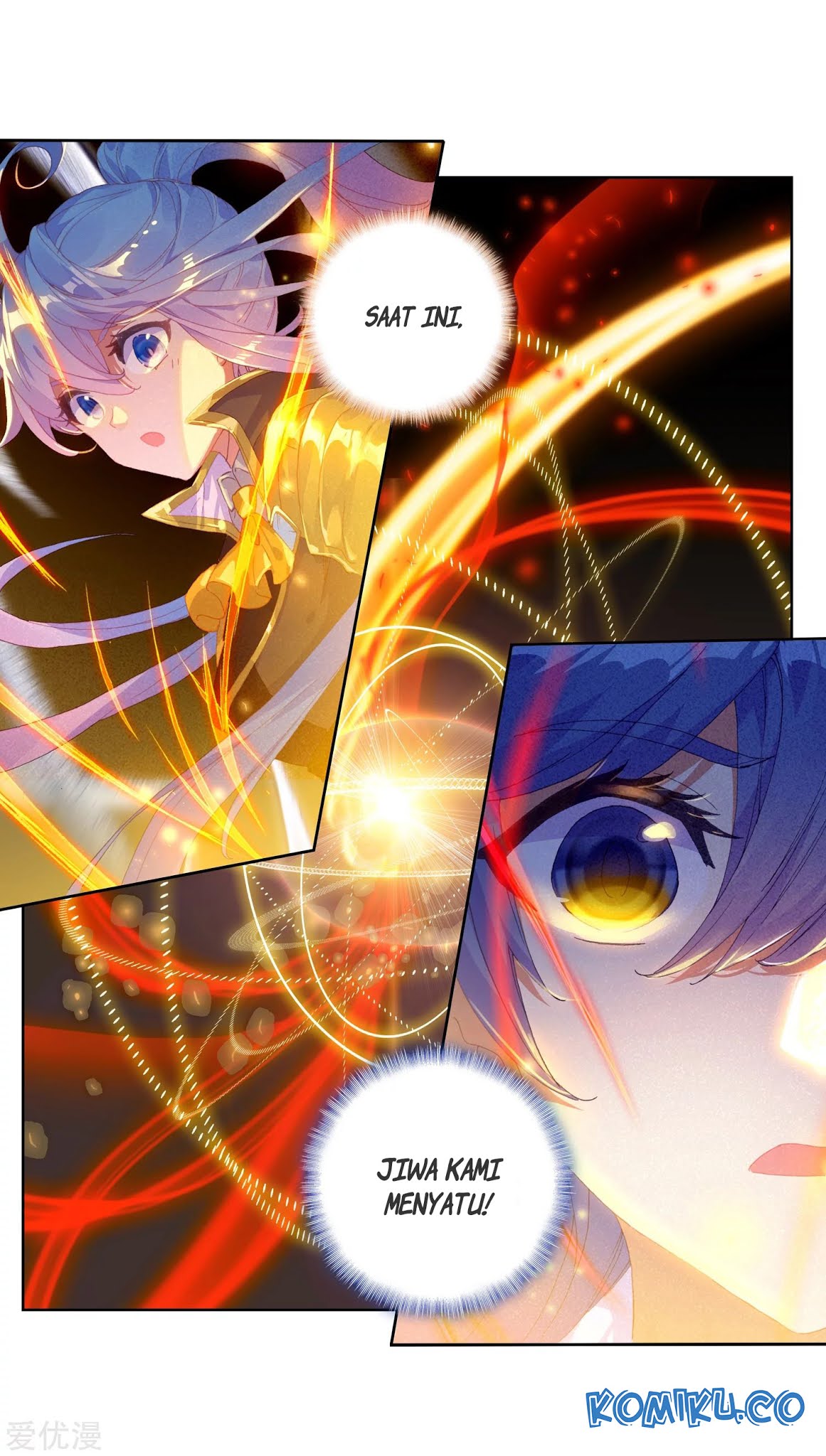 Soul Land 2 Chapter 225.2 - halaman 20