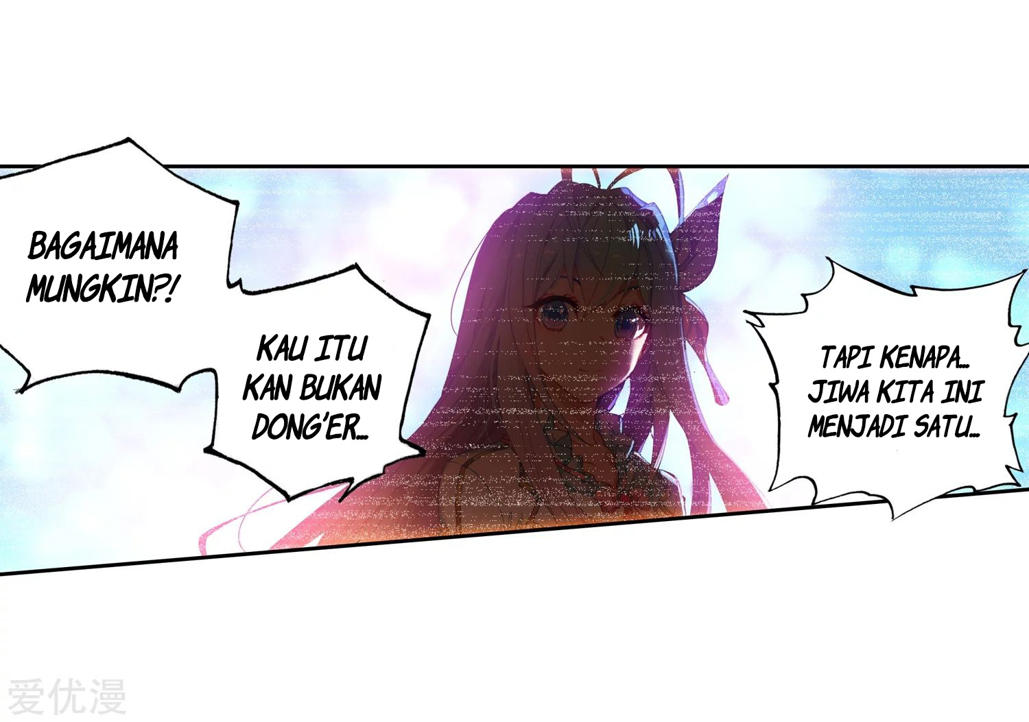 Soul Land 2 Chapter 225.2 - halaman 21