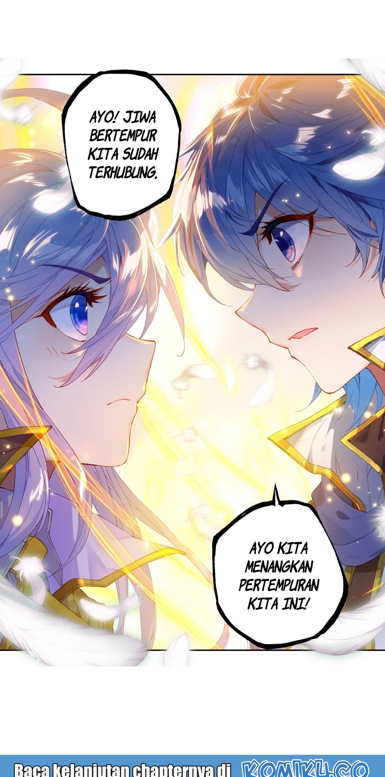 Soul Land 2 Chapter 225.2 - halaman 23