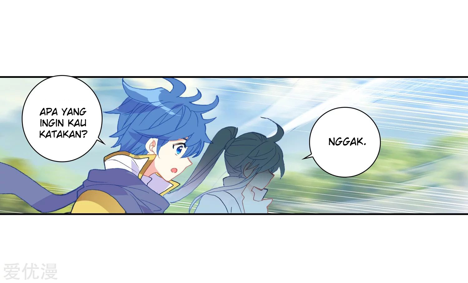Soul Land 2 Chapter 225.2 - halaman 6