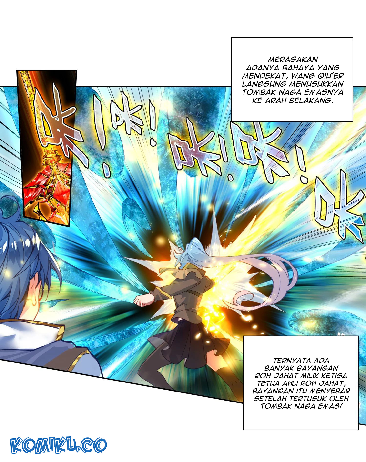 Soul Land 2 Chapter 225.2 - halaman 8
