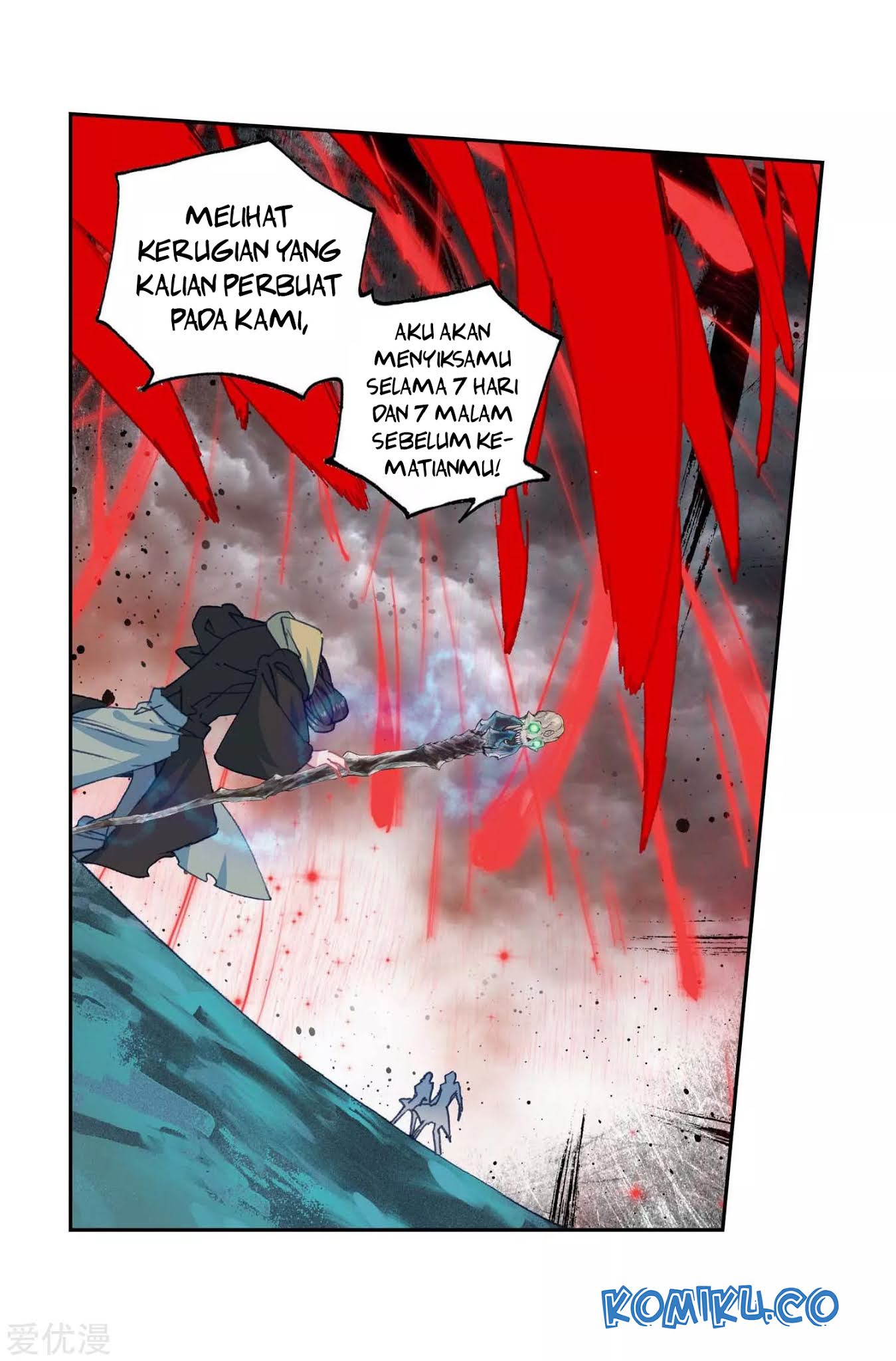 Soul Land 2 Chapter 226.1 - halaman 5