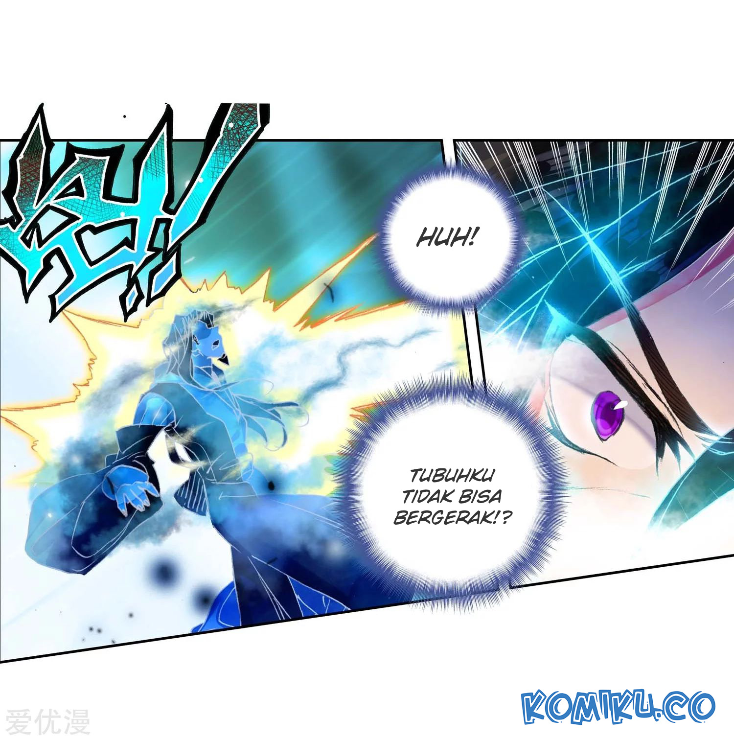 Soul Land 2 Chapter 226.1 - halaman 9