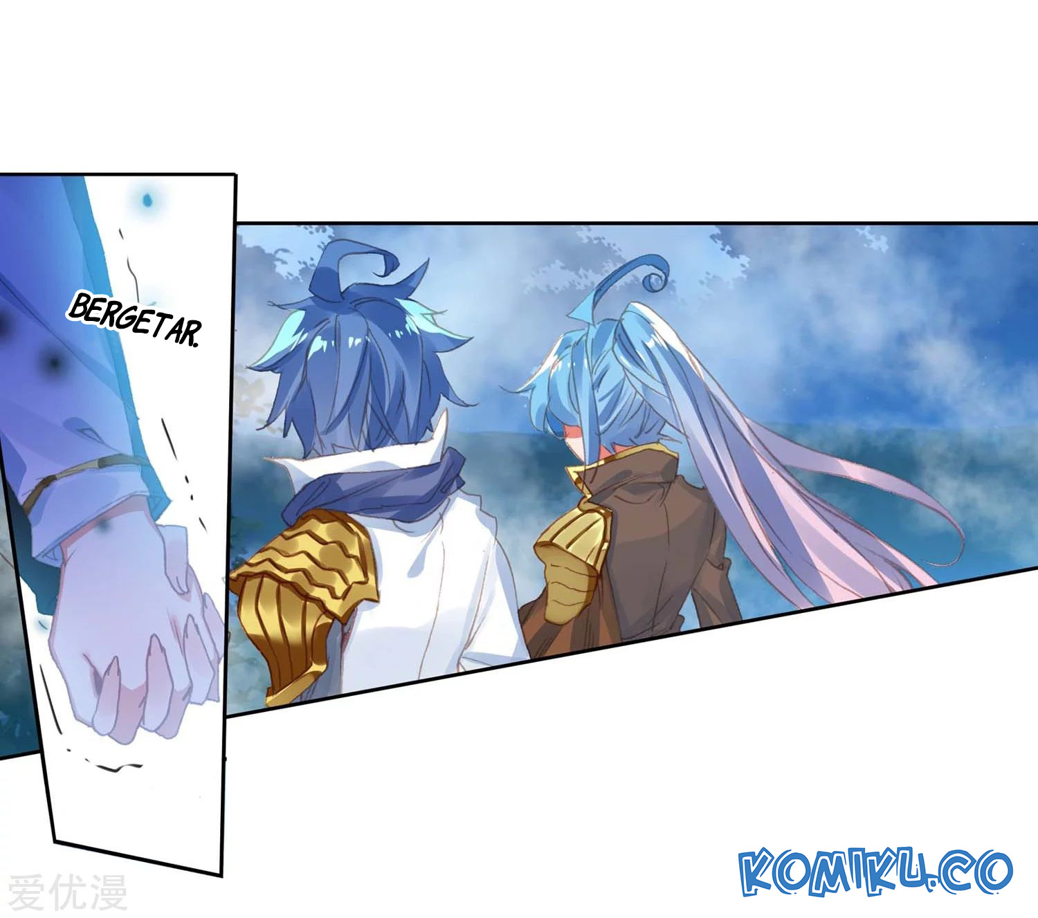 Soul Land 2 Chapter 226.2 - halaman 12