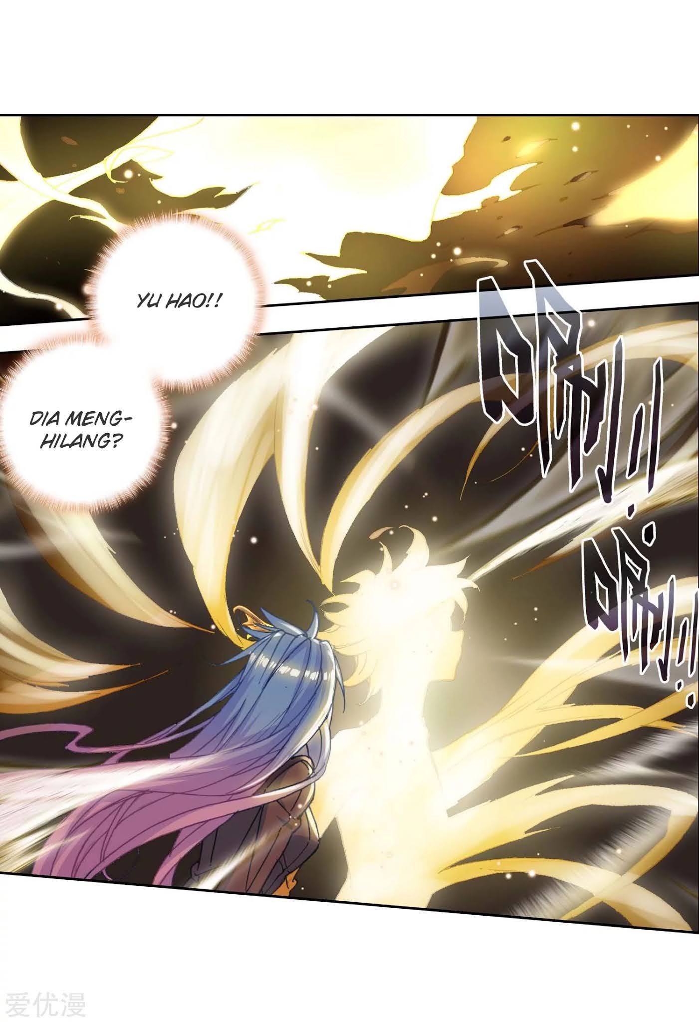 Soul Land 2 Chapter 226.2 - halaman 17