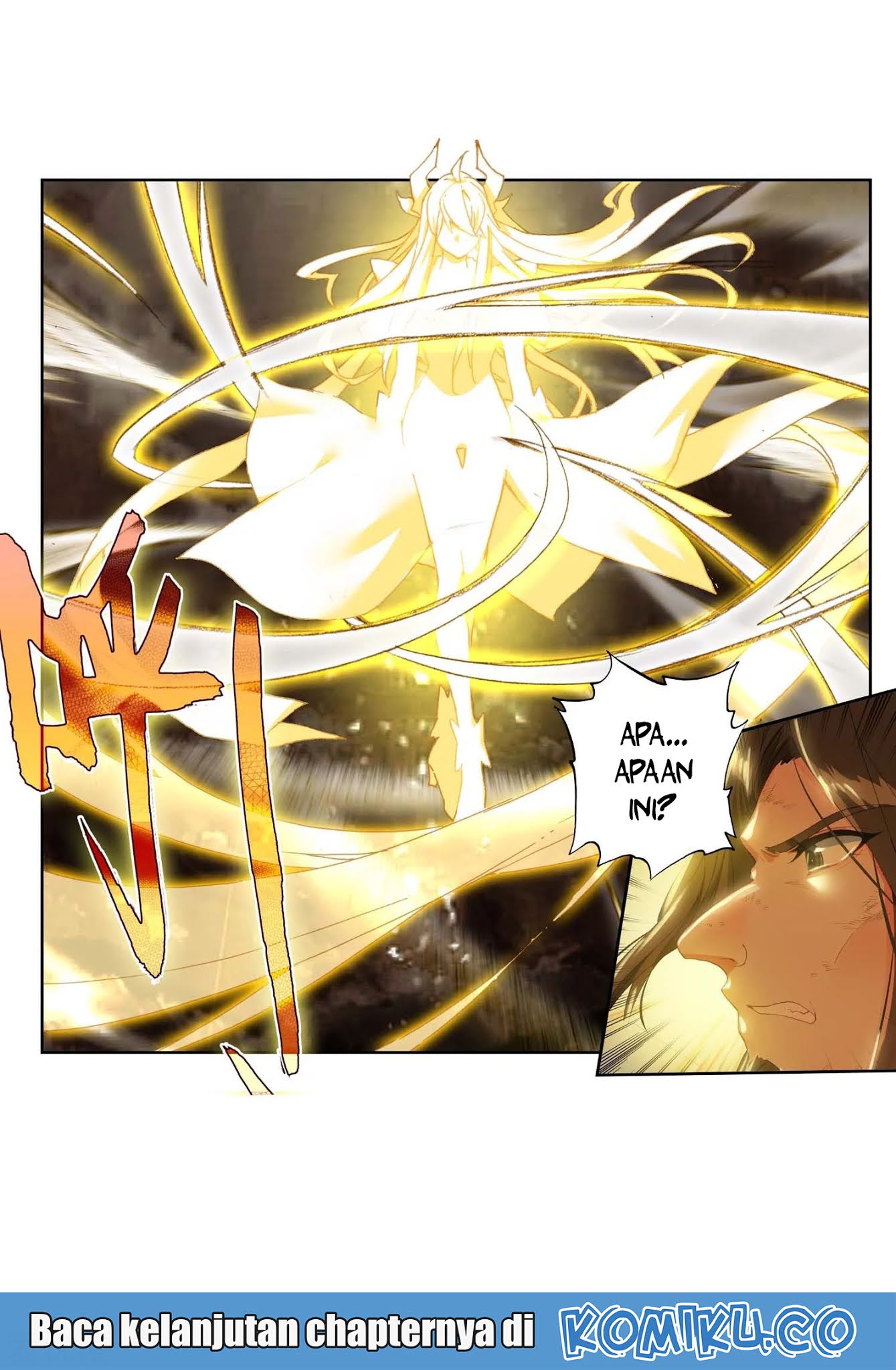 Soul Land 2 Chapter 226.2 - halaman 20