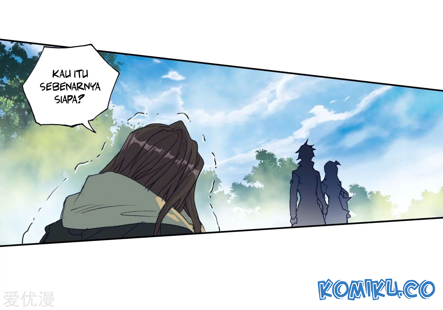 Soul Land 2 Chapter 226.2 - halaman 8