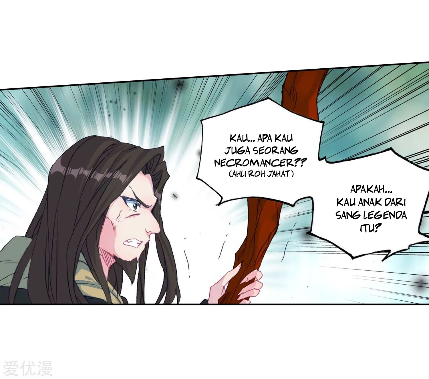Soul Land 2 Chapter 226.2 - halaman 9