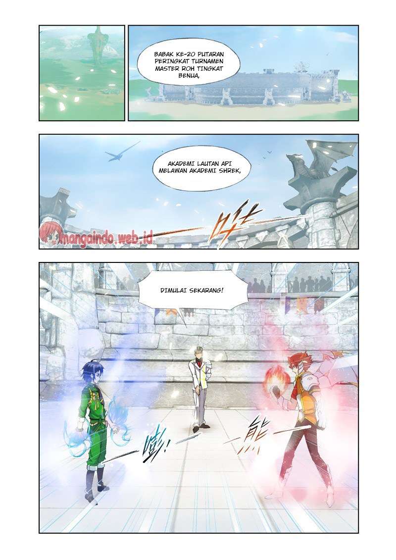 Soul Land 2 Chapter 227.1 - halaman 14