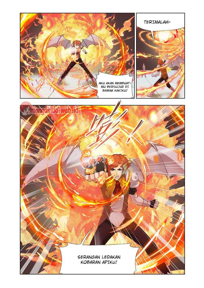 Soul Land 2 Chapter 227.1 - halaman 17