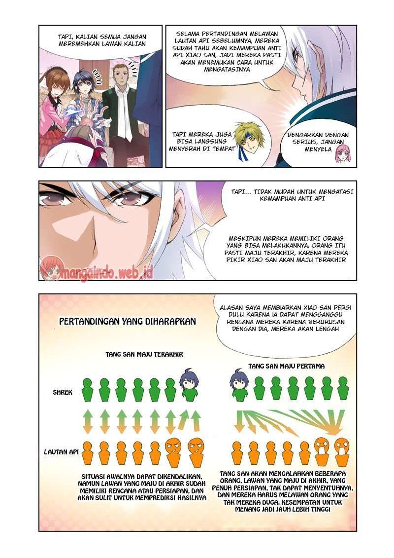Soul Land 2 Chapter 227.1 - halaman 5