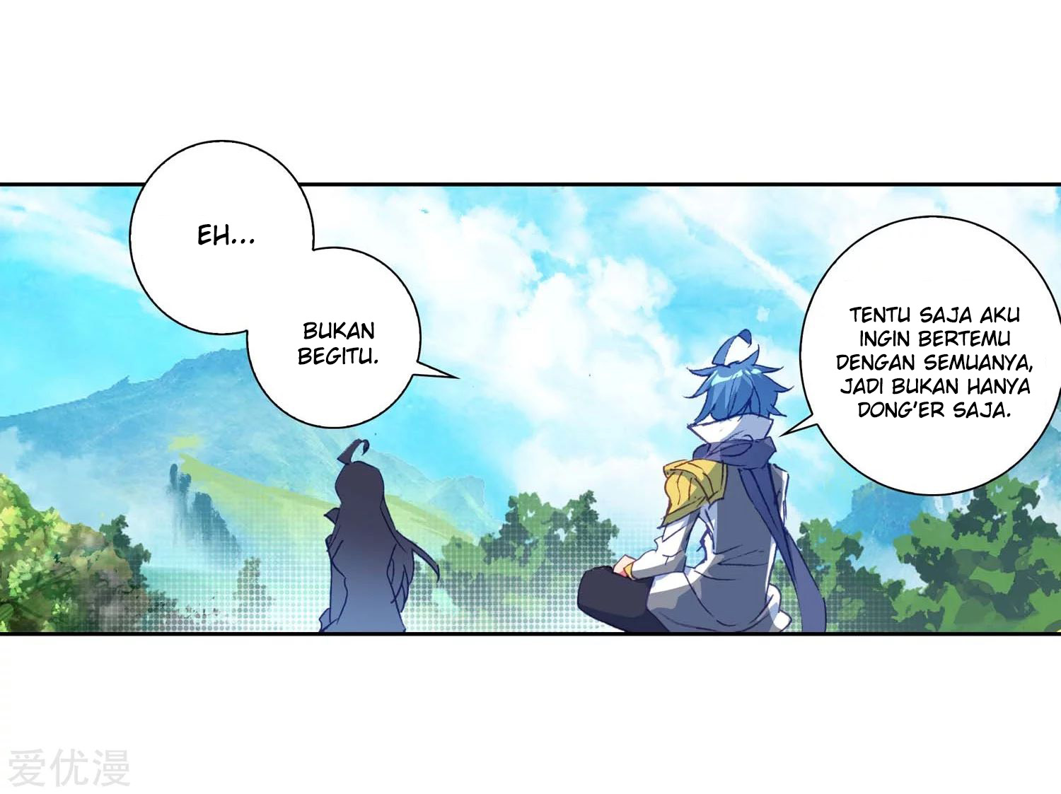 Soul Land 2 Chapter 227.2 - halaman 18