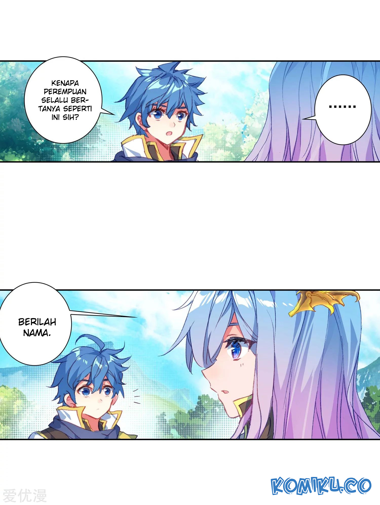 Soul Land 2 Chapter 227.2 - halaman 20