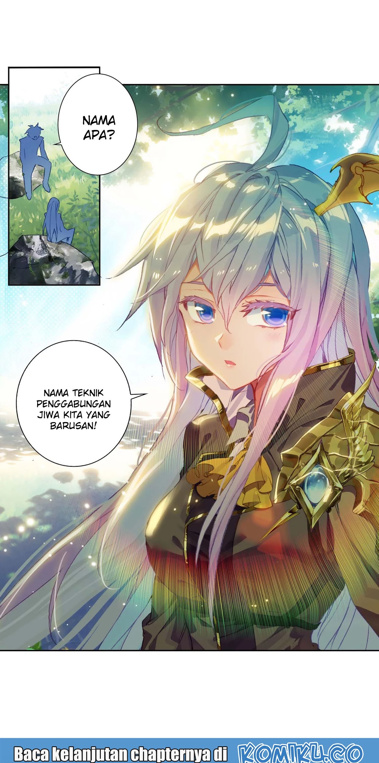 Soul Land 2 Chapter 227.2 - halaman 21