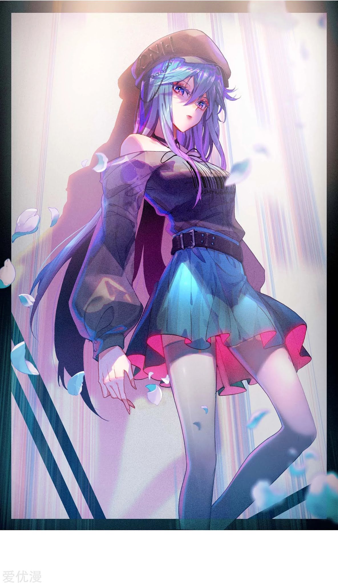 Soul Land 2 Chapter 227.2 - halaman 3