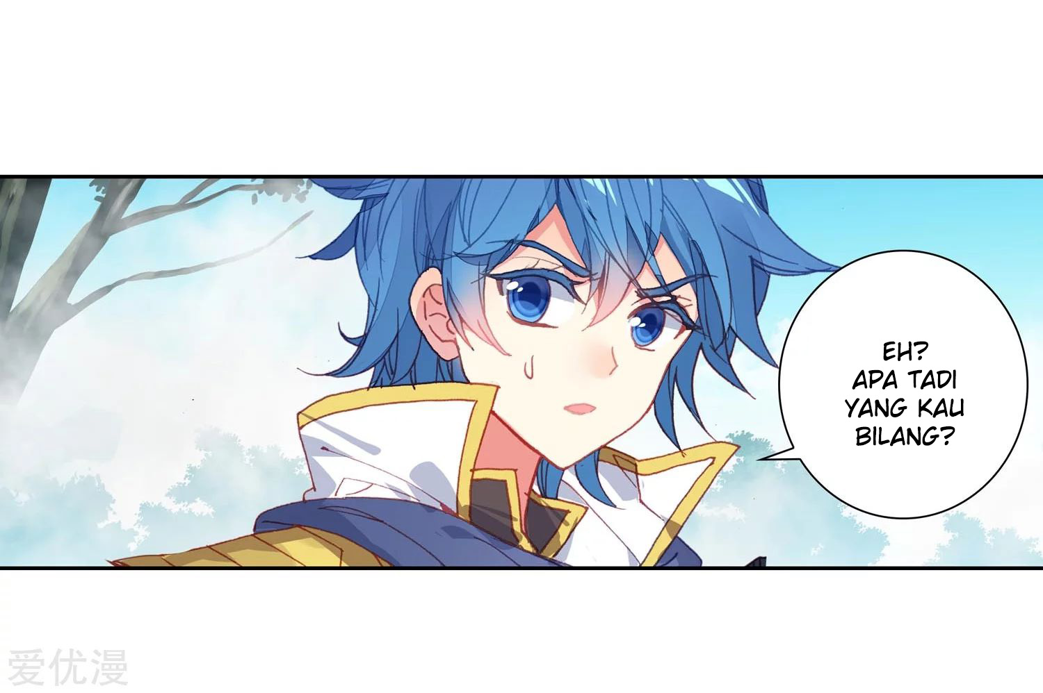 Soul Land 2 Chapter 228.1 - halaman 10