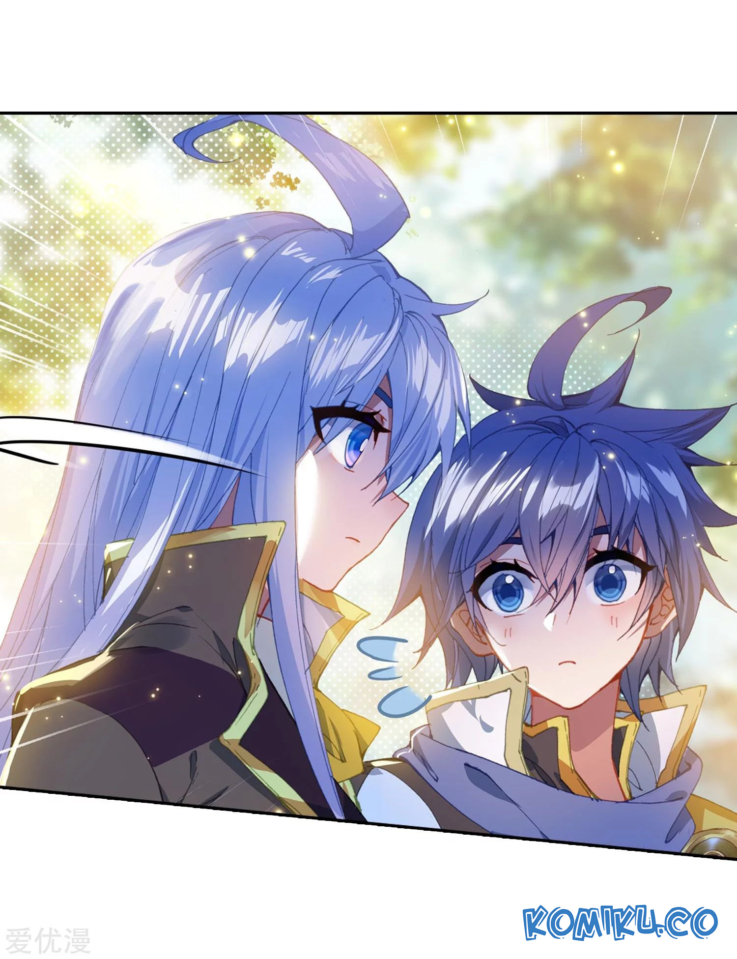 Soul Land 2 Chapter 228.1 - halaman 19