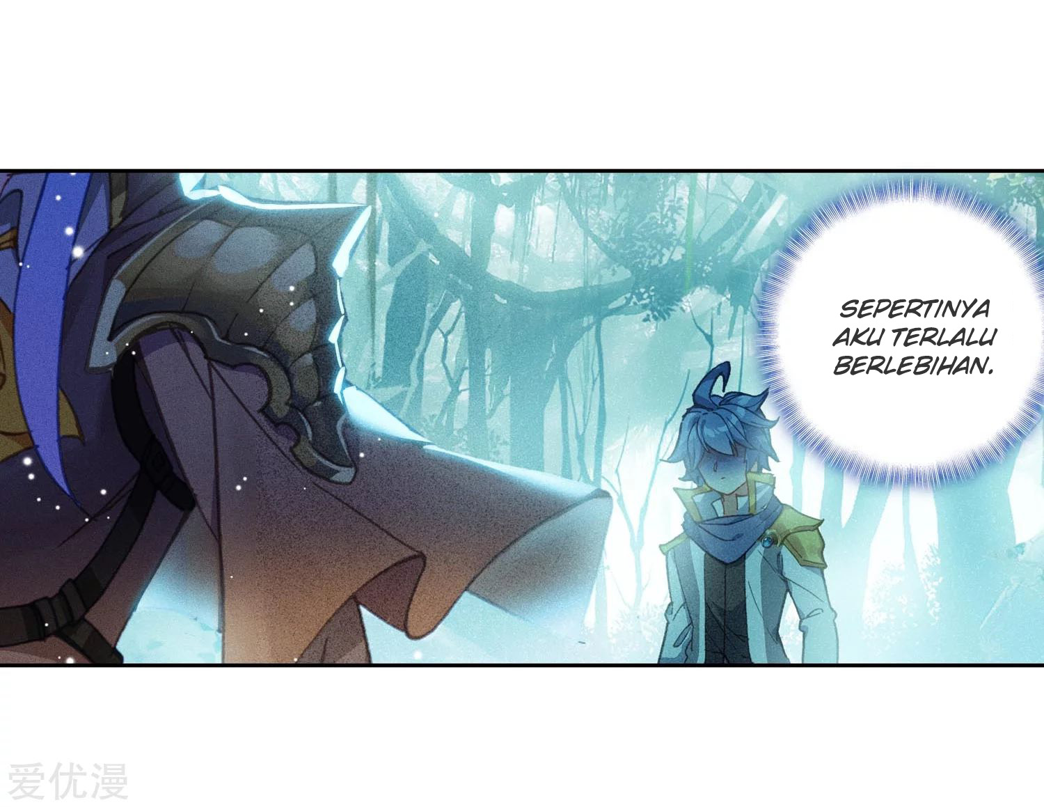 Soul Land 2 Chapter 228.1 - halaman 25