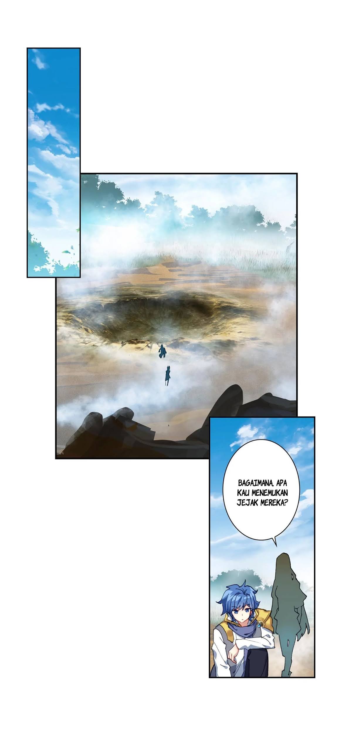 Soul Land 2 Chapter 228.1 - halaman 26