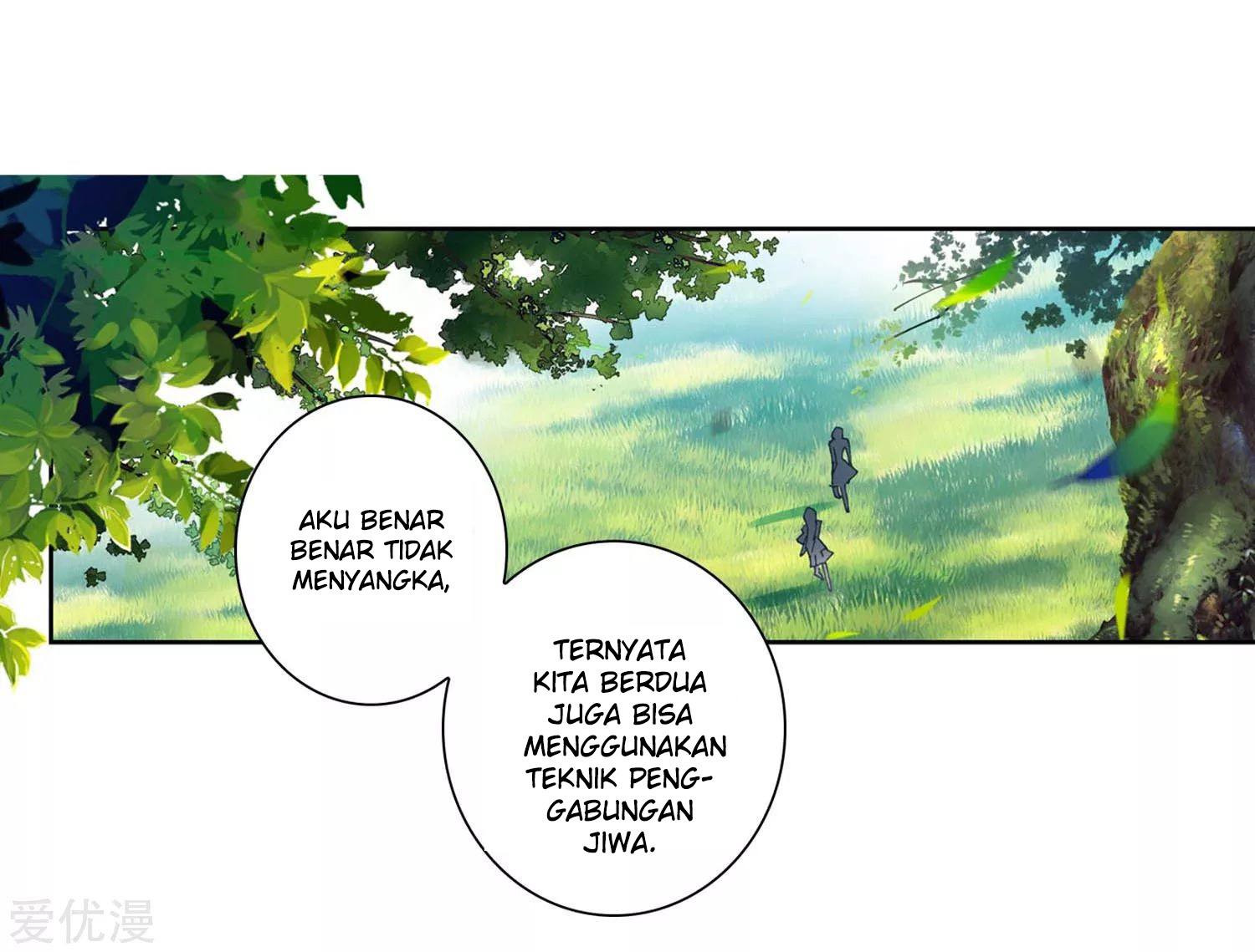 Soul Land 2 Chapter 228.1 - halaman 4