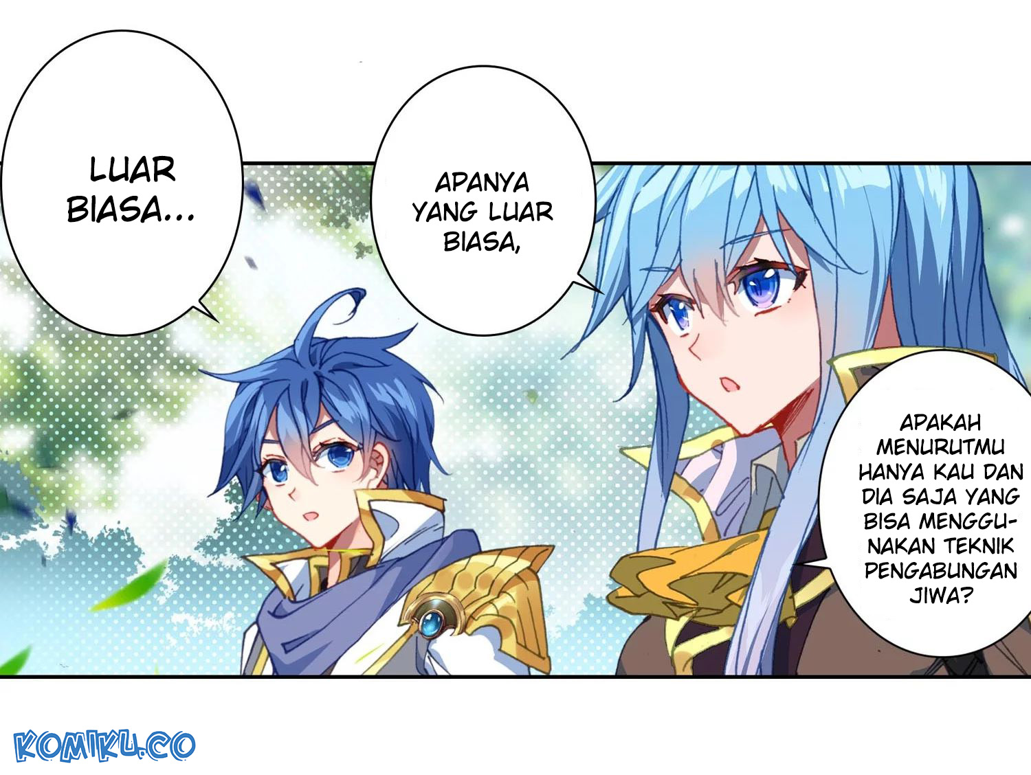 Soul Land 2 Chapter 228.1 - halaman 5