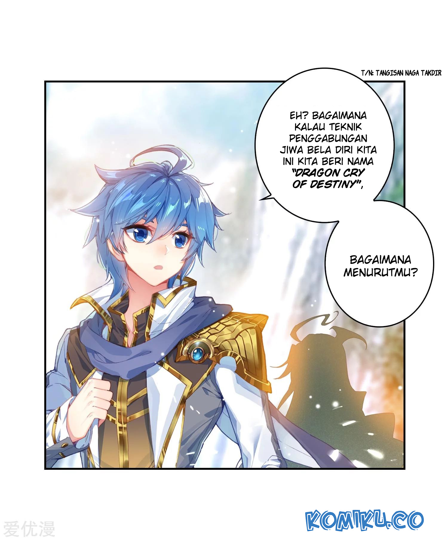 Soul Land 2 Chapter 228.1 - halaman 8