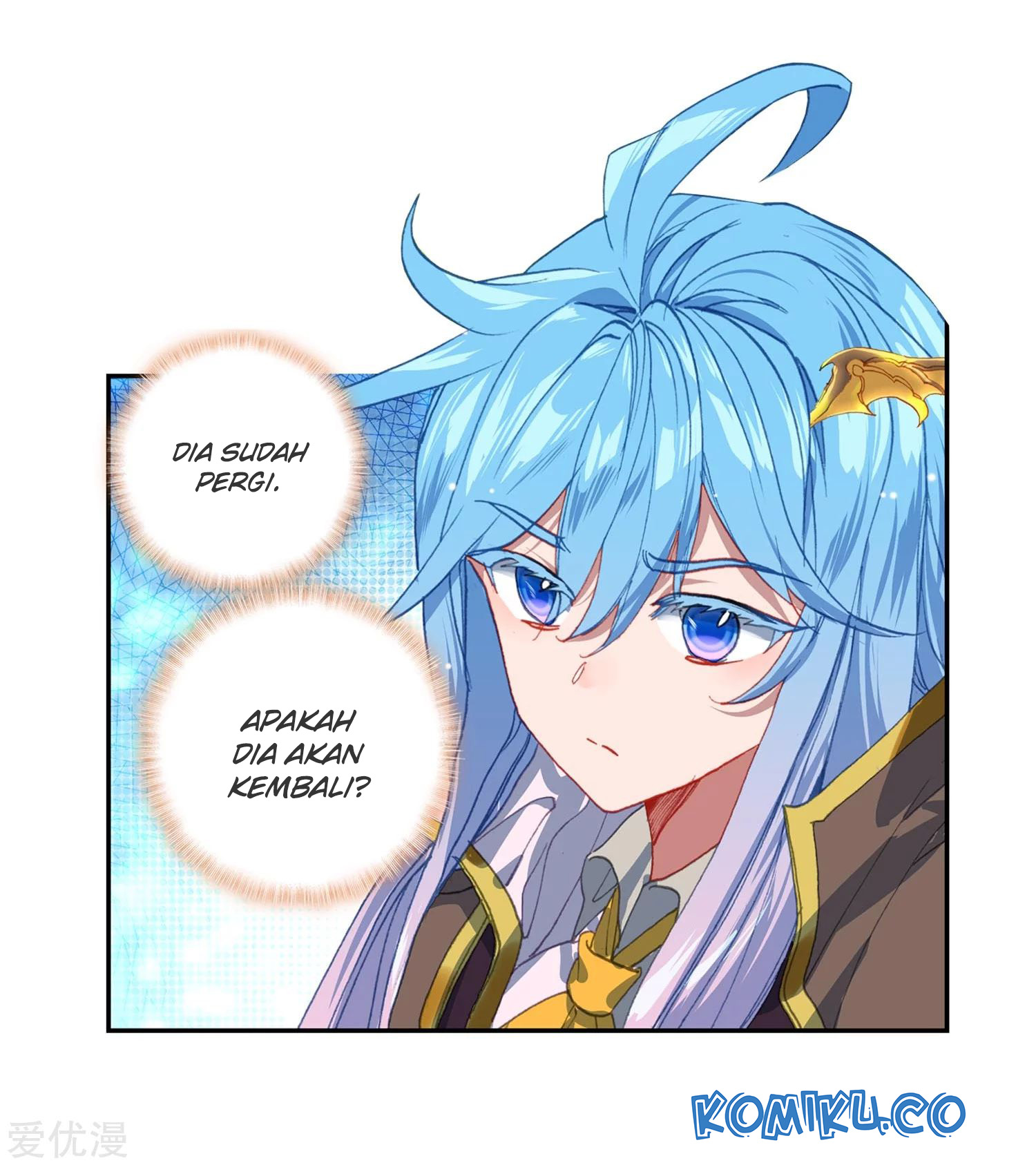 Soul Land 2 Chapter 228.2 - halaman 12