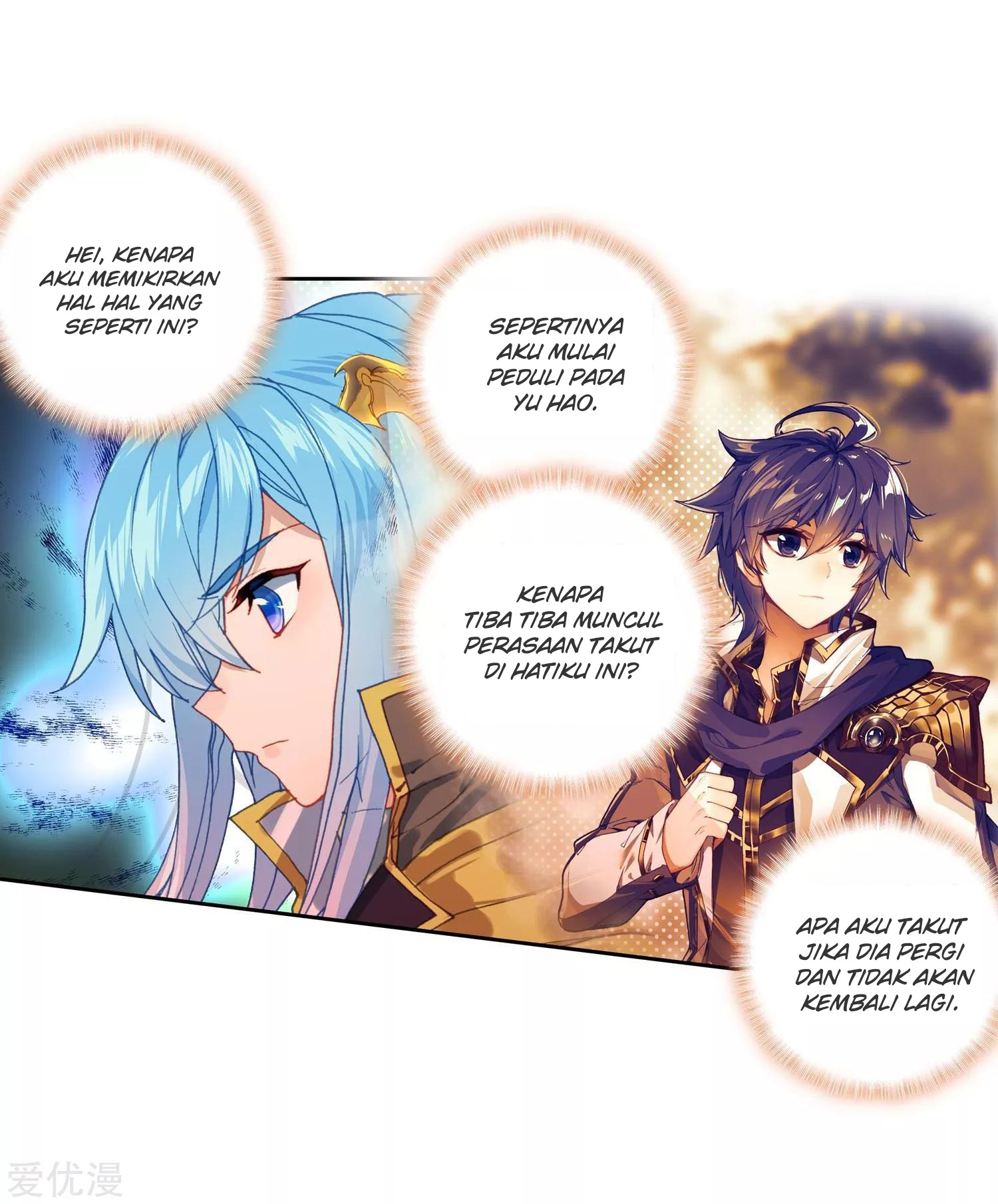 Soul Land 2 Chapter 228.2 - halaman 13
