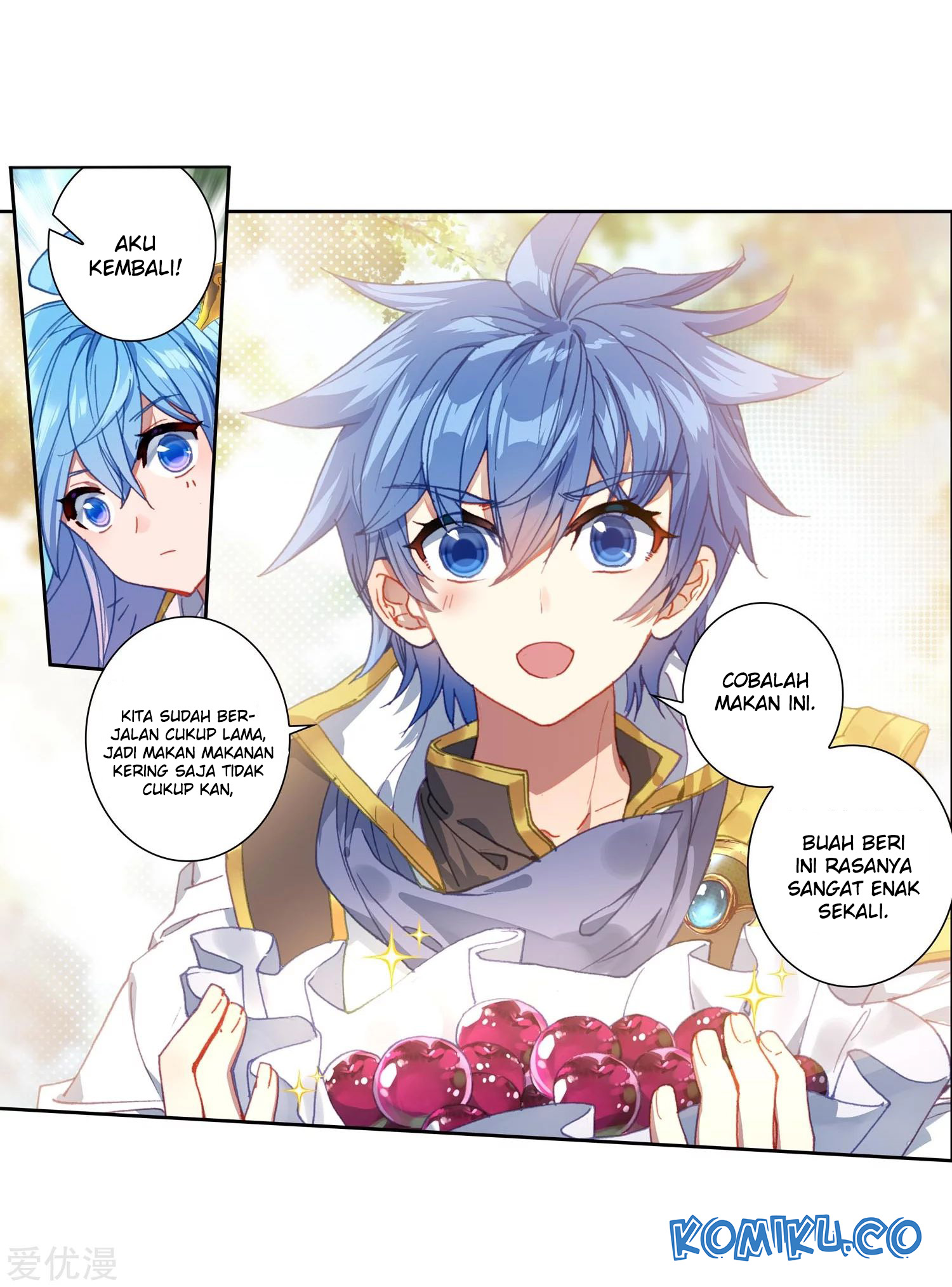 Soul Land 2 Chapter 228.2 - halaman 15