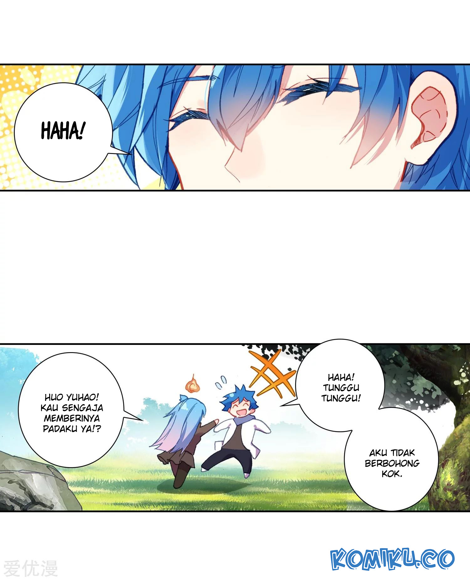Soul Land 2 Chapter 228.2 - halaman 19