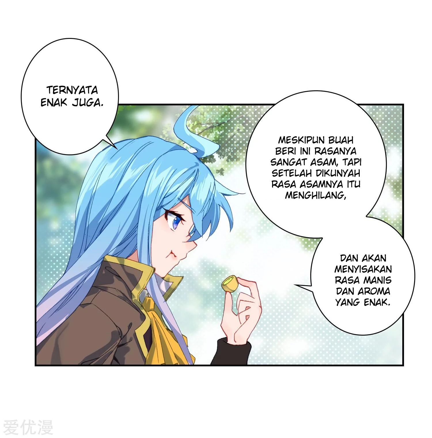 Soul Land 2 Chapter 228.2 - halaman 21