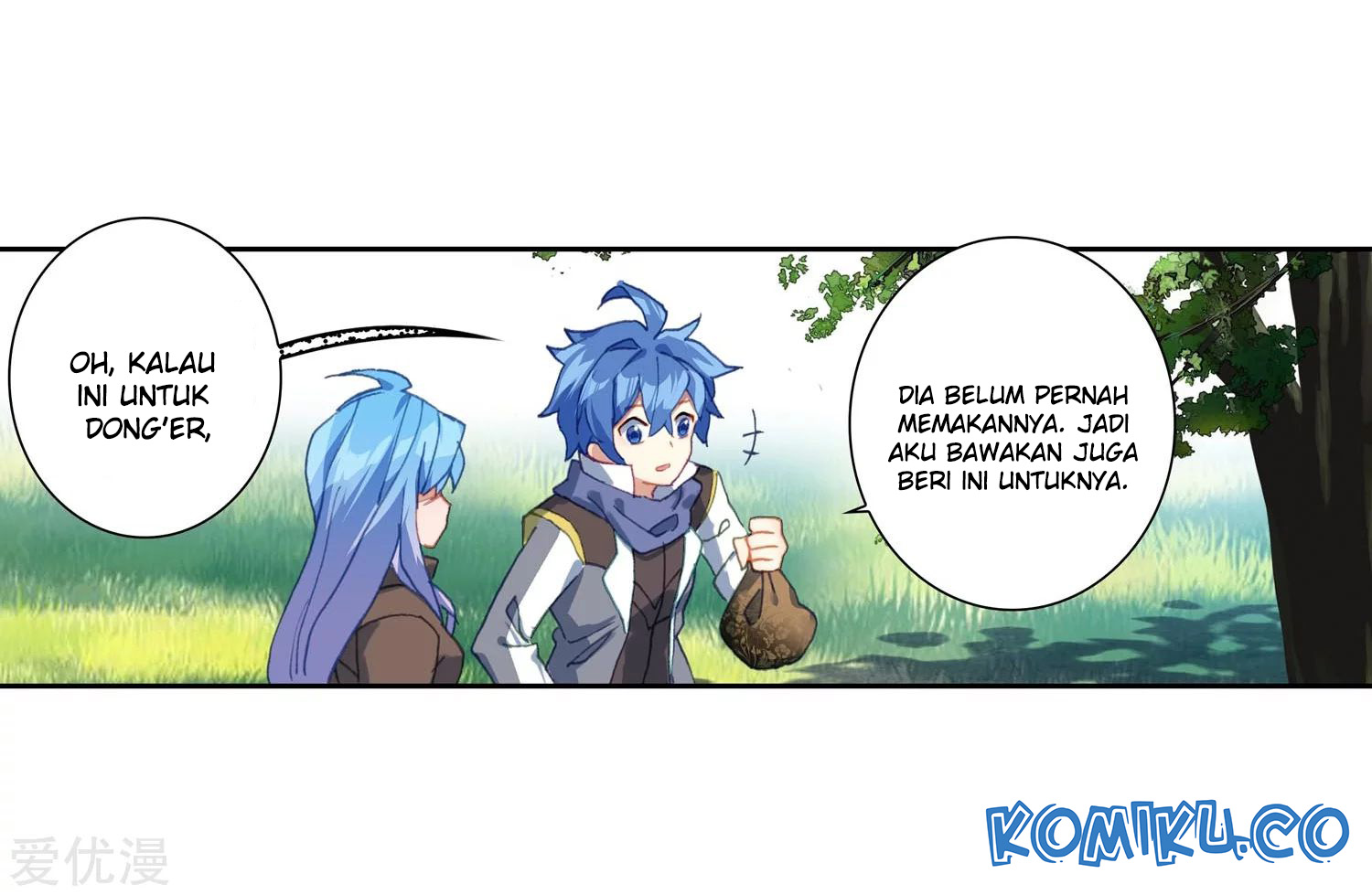 Soul Land 2 Chapter 228.2 - halaman 26